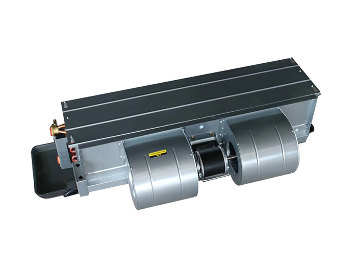 臥式暗裝風機盤管